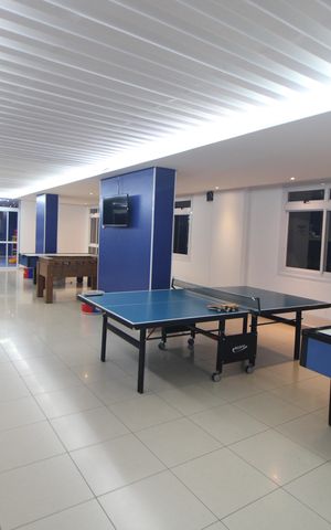 Apartamento à venda com 142m², 3 quartos e 2 vagasÁrea Comum