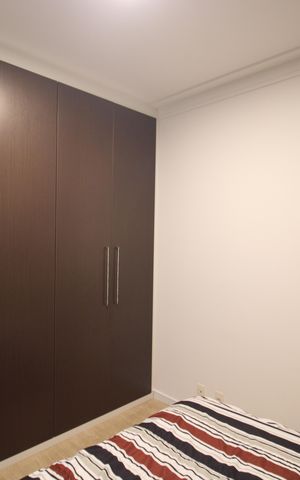 Apartamento à venda com 142m², 3 quartos e 2 vagasQuarto 2