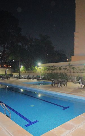 Apartamento à venda com 142m², 3 quartos e 2 vagasÁrea Comum