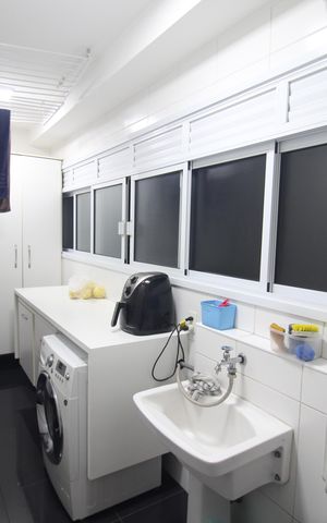 Apartamento à venda com 142m², 3 quartos e 2 vagasÁrea de Serviço