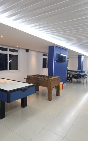 Apartamento à venda com 142m², 3 quartos e 2 vagasÁrea Comum