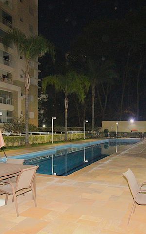 Apartamento à venda com 142m², 3 quartos e 2 vagasÁrea Comum