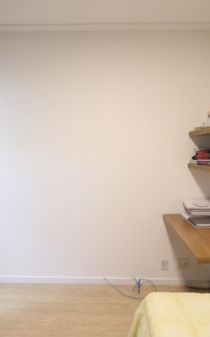 Apartamento à venda com 142m², 3 quartos e 2 vagasQuarto 3