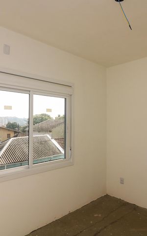 Casa de condomínio à venda com 70m², 2 quartos e 1 vaga Casa de condomínio à venda com 70m², 2 quartos e 1 vagaQuarto 2
