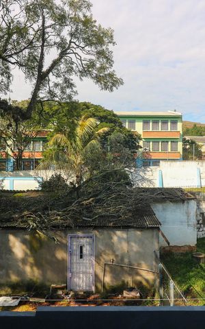 Casa de condomínio à venda com 70m², 2 quartos e 1 vaga Casa de condomínio à venda com 70m², 2 quartos e 1 vagaVista da Sacada