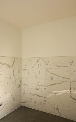 Casa de condomínio à venda com 70m², 2 quartos e 1 vaga Casa de condomínio à venda com 70m², 2 quartos e 1 vagaCozinha e Área de Serviço