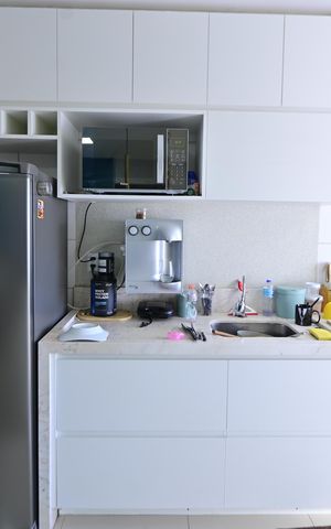 Apartamento para alugar com 68m², 2 quartos e 1 vaga Apartamento para alugar com 68m², 2 quartos e 1 vagaCozinha