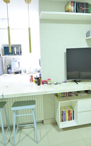 Apartamento para alugar com 68m², 2 quartos e 1 vaga Apartamento para alugar com 68m², 2 quartos e 1 vagaSala