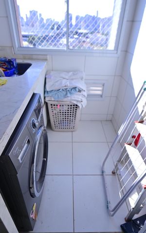 Apartamento para alugar com 68m², 2 quartos e 1 vaga Apartamento para alugar com 68m², 2 quartos e 1 vagaÁrea de Serviço