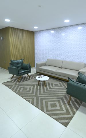 Apartamento para alugar com 68m², 2 quartos e 1 vaga Apartamento para alugar com 68m², 2 quartos e 1 vagaÁrea comum