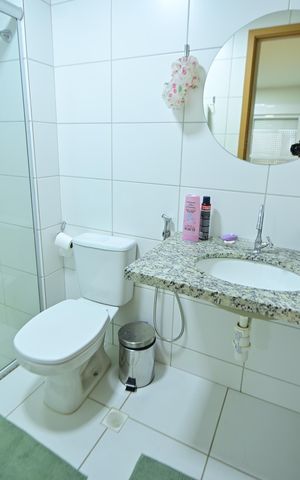 Apartamento para alugar com 68m², 2 quartos e 1 vaga Apartamento para alugar com 68m², 2 quartos e 1 vagaSuíte Banheiro