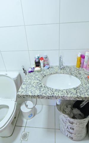 Apartamento para alugar com 68m², 2 quartos e 1 vaga Apartamento para alugar com 68m², 2 quartos e 1 vagaBanheiro