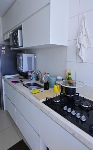 Apartamento para alugar com 68m², 2 quartos e 1 vaga Apartamento para alugar com 68m², 2 quartos e 1 vagaCozinha