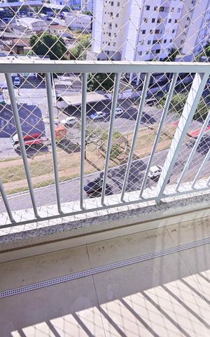 Apartamento para alugar com 68m², 2 quartos e 1 vaga Apartamento para alugar com 68m², 2 quartos e 1 vagaSacada
