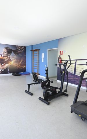 Apartamento para alugar com 68m², 2 quartos e 1 vaga Apartamento para alugar com 68m², 2 quartos e 1 vagaÁrea comum