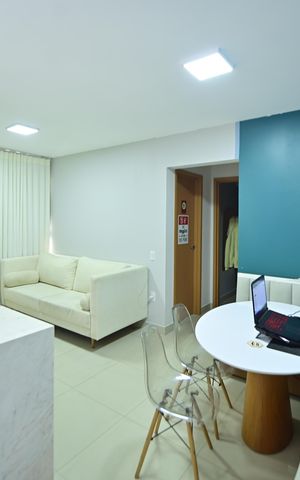 Apartamento para alugar com 68m², 2 quartos e 1 vaga Apartamento para alugar com 68m², 2 quartos e 1 vagaSala
