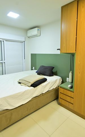 Apartamento para alugar com 68m², 2 quartos e 1 vaga Apartamento para alugar com 68m², 2 quartos e 1 vagaSuíte