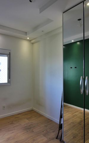 Apartamento à venda com 70m², 2 quartos e 1 vagaQuarto 