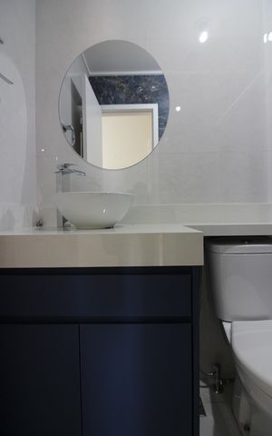 Apartamento à venda com 70m², 2 quartos e 1 vagaBanheiro Social