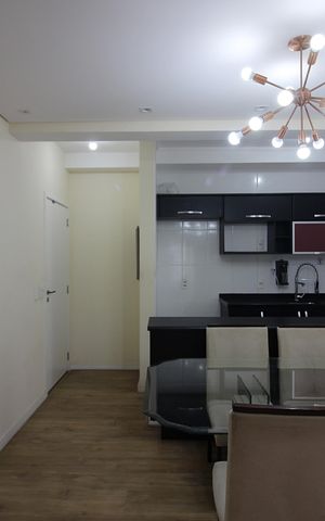 Apartamento à venda com 70m², 2 quartos e 1 vagaSala