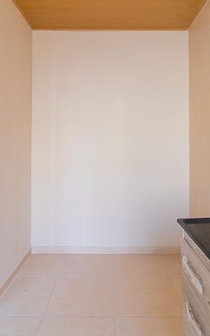 Apartamento à venda com 42m², 1 quarto e 1 vagaCozinha e Área de Serviço