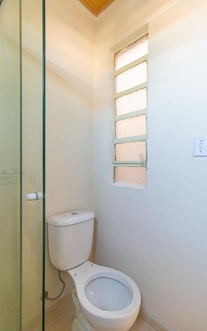 Apartamento à venda com 42m², 1 quarto e 1 vagaBanheiro