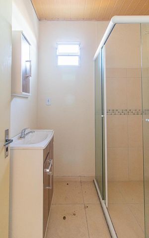 Apartamento à venda com 42m², 1 quarto e 1 vagaBanheiro