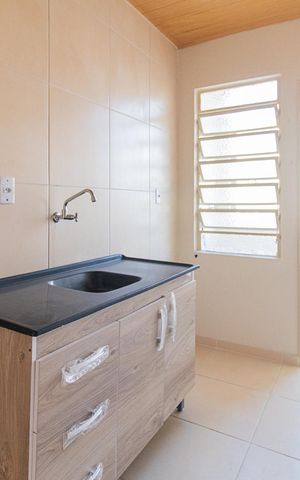 Apartamento à venda com 42m², 1 quarto e 1 vagaCozinha e Área de Serviço