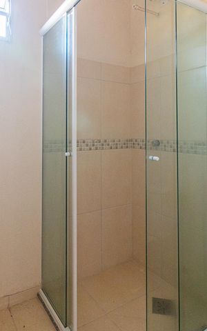Apartamento à venda com 42m², 1 quarto e 1 vagaBanheiro