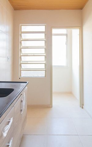 Apartamento à venda com 42m², 1 quarto e 1 vagaCozinha e Área de Serviço