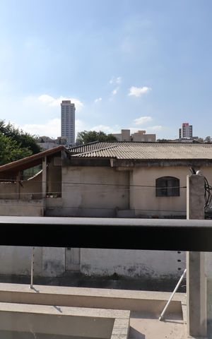Apartamento à venda com 75m², 3 quartos e 2 vagasSacada do Quarto 2