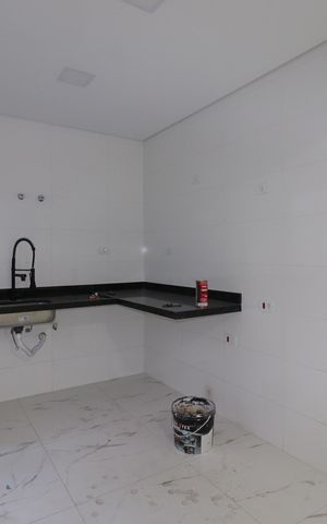 Apartamento à venda com 75m², 3 quartos e 2 vagasCozinha