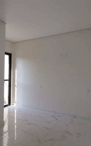 Apartamento à venda com 75m², 3 quartos e 2 vagasQuarto 2