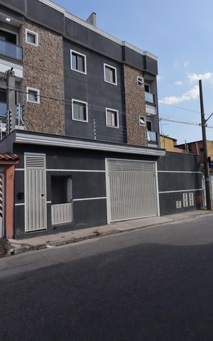 Apartamento à venda com 75m², 3 quartos e 2 vagasFachada