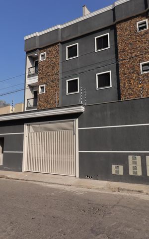 Apartamento à venda com 75m², 3 quartos e 2 vagasFachada