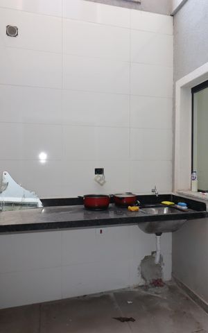 Apartamento à venda com 75m², 3 quartos e 2 vagasÁrea de Serviço