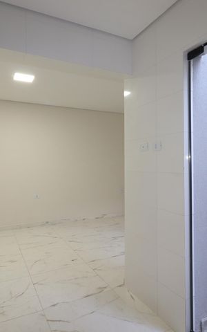 Apartamento à venda com 75m², 3 quartos e 2 vagasCozinha
