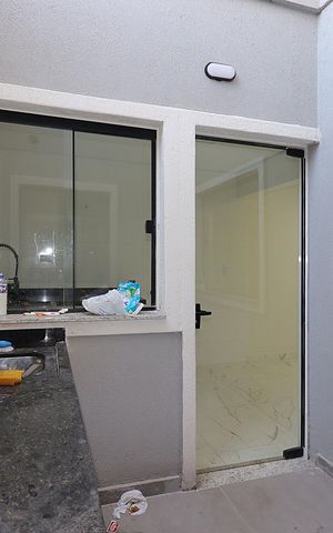 Apartamento à venda com 75m², 3 quartos e 2 vagasÁrea de Serviço