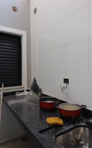 Apartamento à venda com 75m², 3 quartos e 2 vagasÁrea de Serviço
