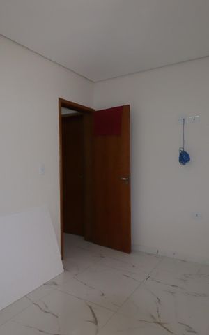 Apartamento à venda com 75m², 3 quartos e 2 vagasQuarto 2