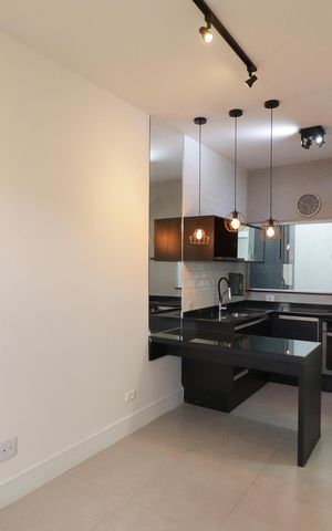 Casa de condomínio à venda com 55m², 2 quartos e 1 vagaSala/Cozinha