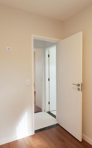 Casa de condomínio à venda com 55m², 2 quartos e 1 vagaQuarto 1