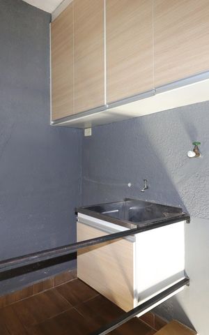 Apartamento à venda com 106m², 2 quartos e 2 vagasÁrea de Serviço
