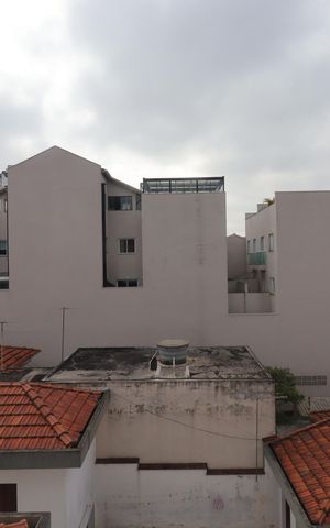 Apartamento à venda com 106m², 2 quartos e 2 vagasVista do Quarto 1