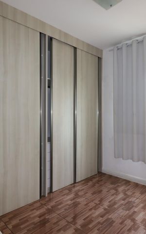 Apartamento à venda com 106m², 2 quartos e 2 vagasSuíte