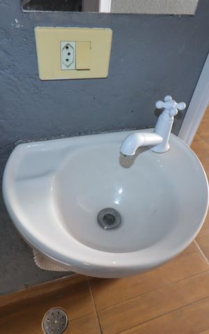 Apartamento à venda com 106m², 2 quartos e 2 vagasLavabo - Pia