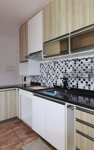 Apartamento à venda com 106m², 2 quartos e 2 vagasCozinha
