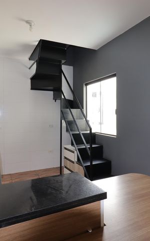 Apartamento à venda com 106m², 2 quartos e 2 vagasCozinha