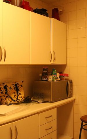 Apartamento à venda com 81m², 3 quartos e 1 vagaCozinha