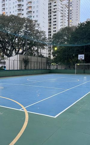 Apartamento à venda com 81m², 3 quartos e 1 vaga Apartamento à venda com 81m², 3 quartos e 1 vagaÁrea comum